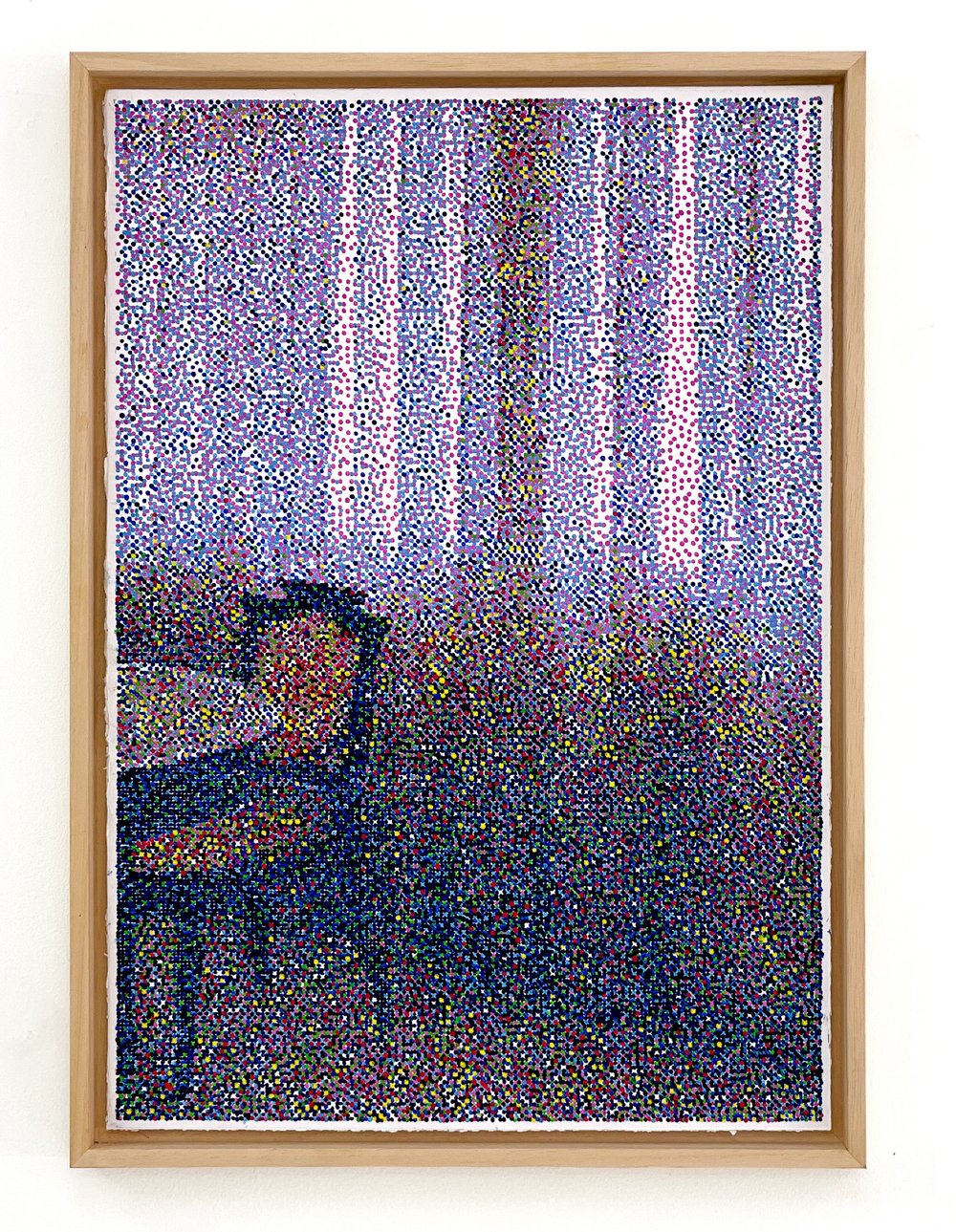Thomas Andrèa Barbey, Retour à Paris