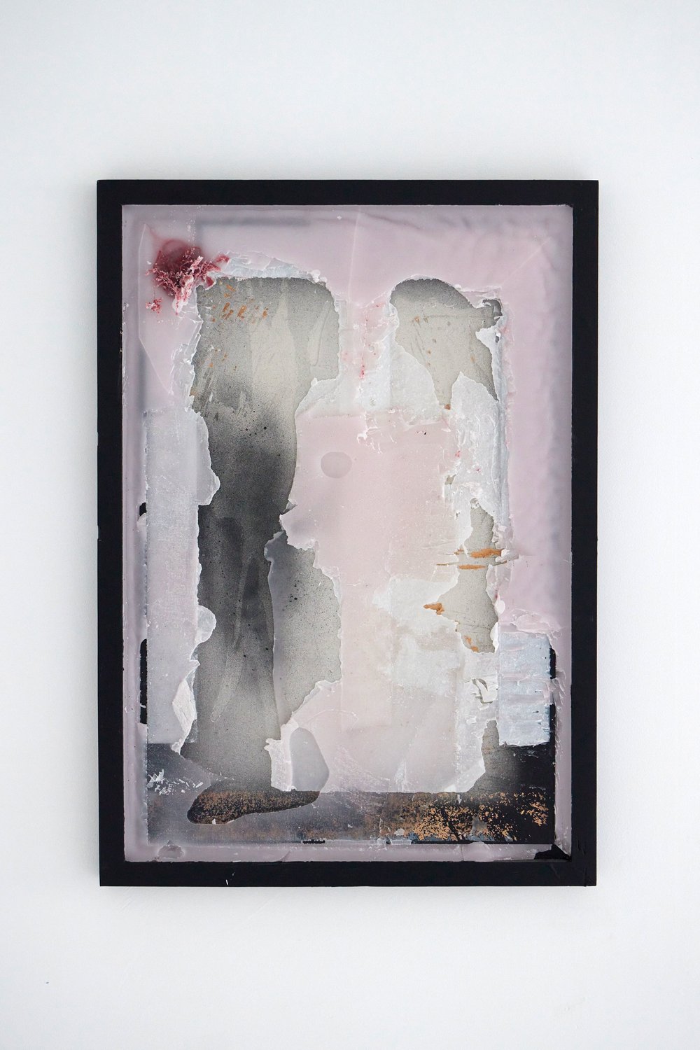 Amelie Bernard, III. Altered Sensation