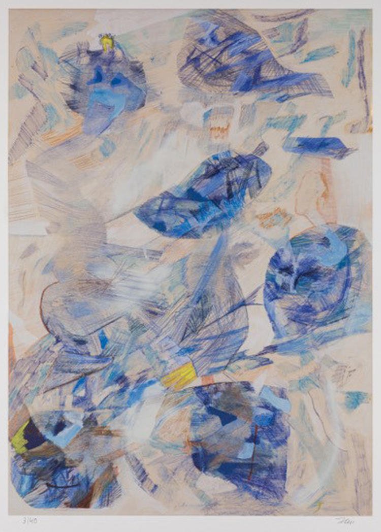 Alexander Iskin, Schneckenkristall