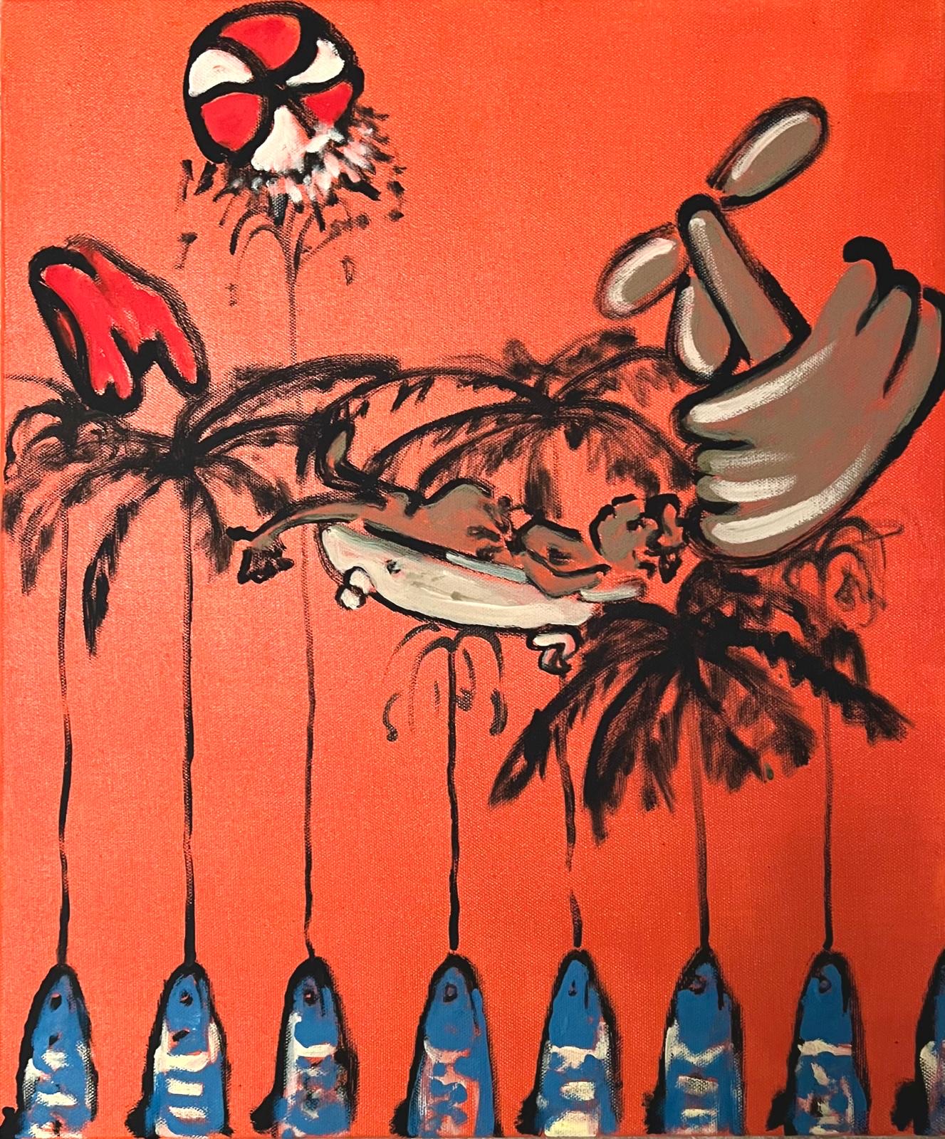 Louis Wessendorff, work for Auction 2026